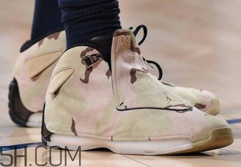 air jordan 18 veterans day沙漠迷彩配色會(huì)發(fā)售嗎？