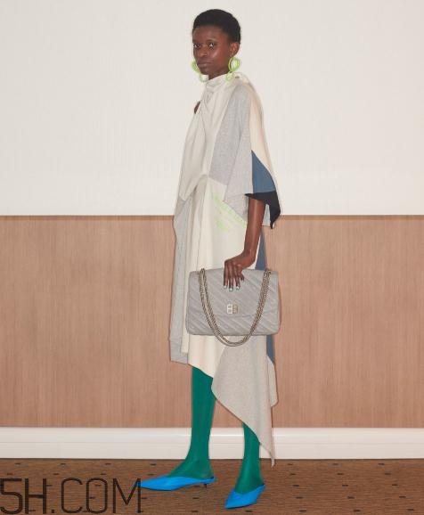 balenciaga巴黎世家2018度假系列怎么樣_好看嗎？