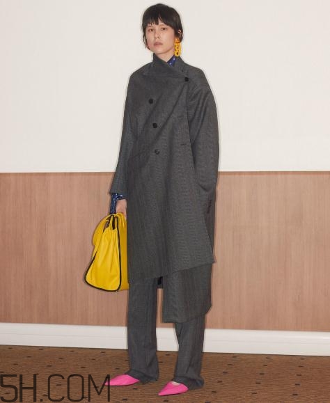 balenciaga巴黎世家2018度假系列怎么樣_好看嗎？