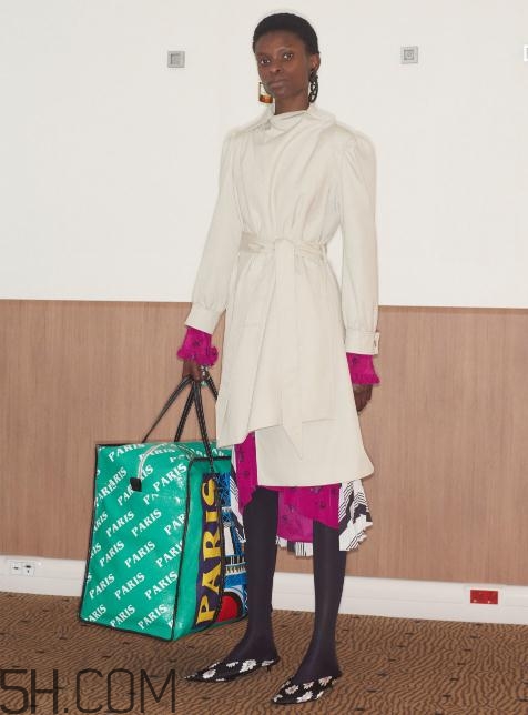 balenciaga巴黎世家2018度假系列怎么樣_好看嗎？