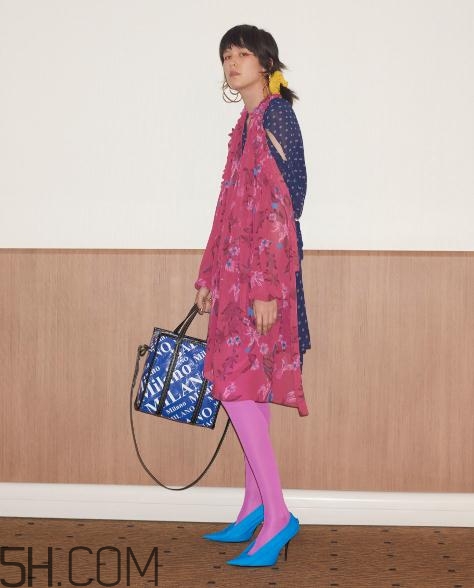 balenciaga巴黎世家2018度假系列怎么樣_好看嗎？