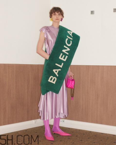 balenciaga巴黎世家2018度假系列怎么樣_好看嗎？