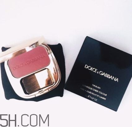 dolce gabbana腮紅多少錢(qián)？DG杜嘉班納腮紅專(zhuān)柜價(jià)格