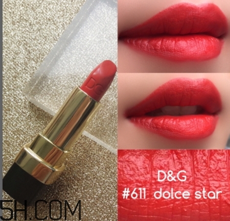 dolce gabbana口紅哪款好？DG杜嘉班納口紅評測