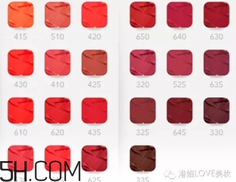 dolce gabbana口紅哪款好？DG杜嘉班納口紅評測