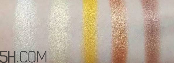 zoeva眼影色號怎么選擇？zoeva眼影盤使用方法