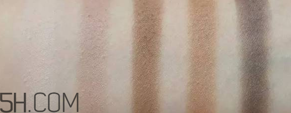 zoeva眼影色號怎么選擇？zoeva眼影盤使用方法