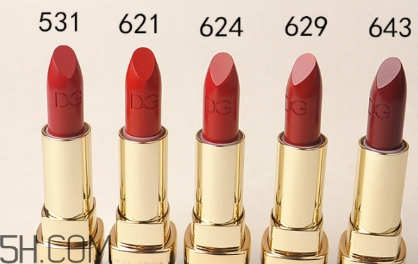 dolce gabbana口紅多少錢(qián)？DG杜嘉班納口紅專柜價(jià)格