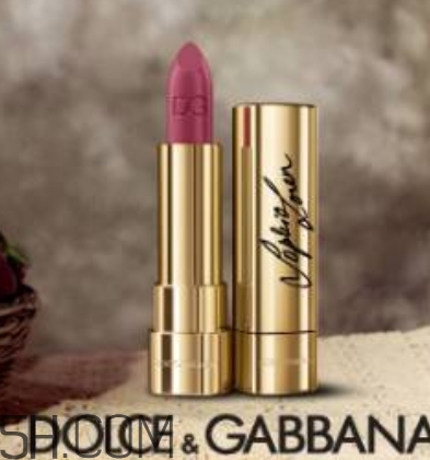 dolce gabbana口紅多少錢(qián)？DG杜嘉班納口紅專柜價(jià)格