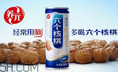 六個核桃哪個牌子正宗？六個核桃真的補(bǔ)腦嗎