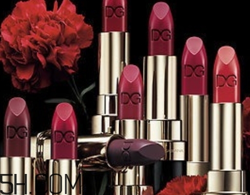 dolce gabbana口紅哪款好？DG杜嘉班納口紅評測