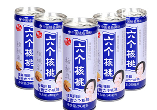 六個(gè)核桃哪個(gè)牌子正宗？六個(gè)核桃真的補(bǔ)腦嗎