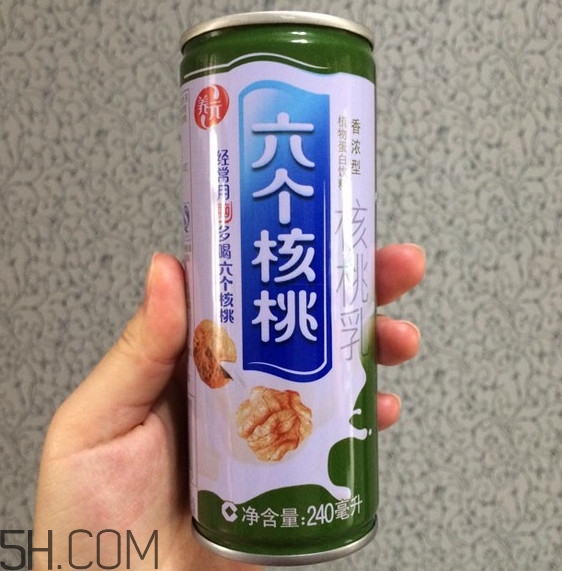 六個(gè)核桃里到底有幾個(gè)核桃？六個(gè)核桃適合什么人喝