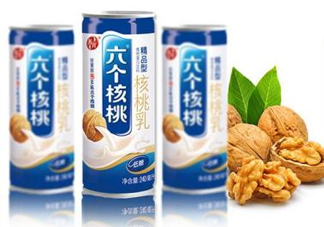 六個核桃里到底有幾個核桃？六個核桃適合什么人喝