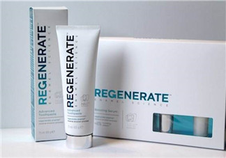法國regenerate牙釉質(zhì)再生牙膏好用嗎？多少錢？