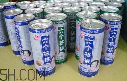 六個核桃為什么成功？六個核桃是哪里生產的