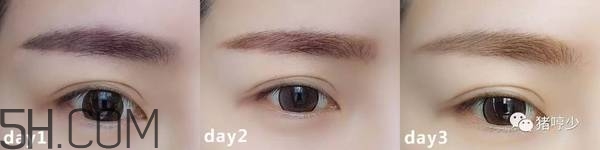 美寶蓮半永久染眉膠價(jià)格多少錢？好用嗎？