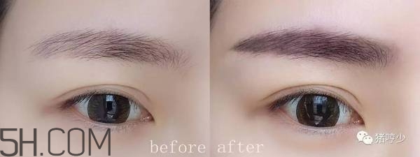 美寶蓮半永久染眉膠價(jià)格多少錢？好用嗎？