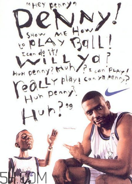 nike little posite one hey penny涂鴉噴發(fā)售時間_多少錢？