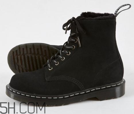 goodhood與dr martens聯(lián)名款馬丁靴多少錢_在哪買？