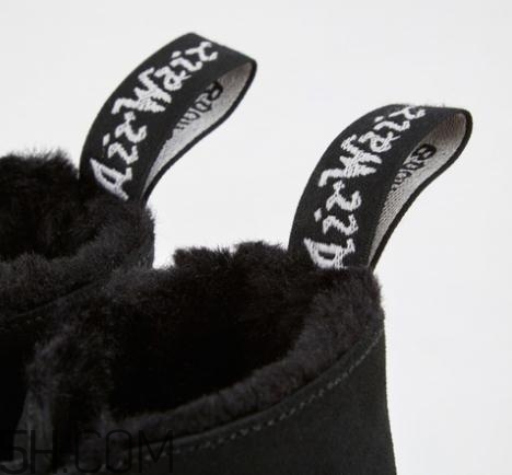 goodhood與dr martens聯(lián)名款馬丁靴多少錢_在哪買？