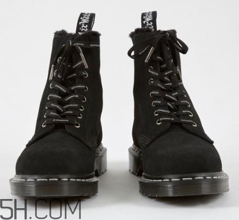 goodhood與dr martens聯(lián)名款馬丁靴多少錢_在哪買？