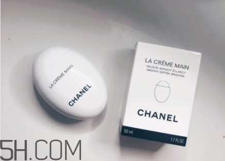 香奈兒la creme main護(hù)手霜多少錢？香奈兒鵝卵石護(hù)手霜價(jià)格