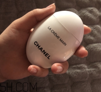 香奈兒la creme main護(hù)手霜怎么用？香奈兒鵝卵石護(hù)手霜評(píng)測