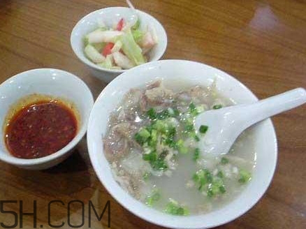 羊肉湯不能和什么一起吃？羊肉湯上火嗎