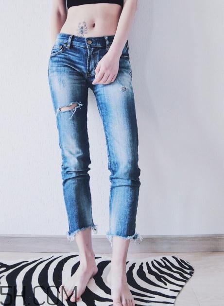 ungrid牛仔褲舒服嗎？ungrid牛仔褲質(zhì)量好嗎？
