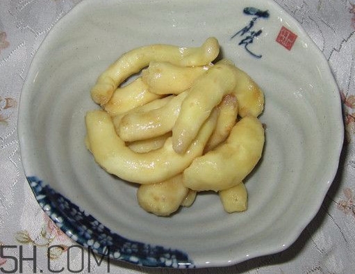 什么時(shí)候嫩姜芽上市？姜芽的功效與作用
