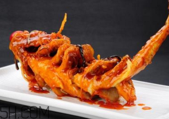 松鼠魚是川菜嗎？松鼠魚是糖醋魚嗎
