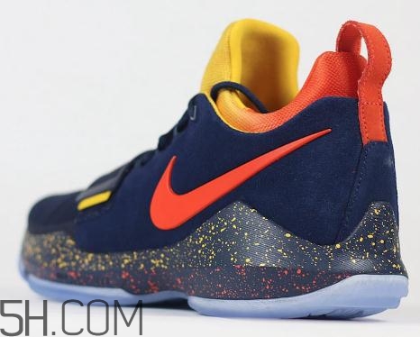 nike pg 1 midnight in okc雷霆配色會發(fā)售嗎？