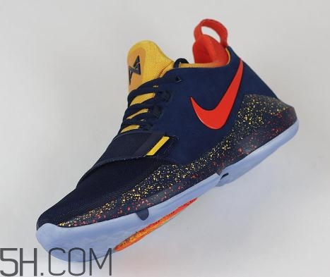 nike pg 1 midnight in okc雷霆配色會發(fā)售嗎？