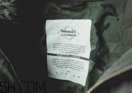 madness與timberland聯(lián)名系列有哪些單品？