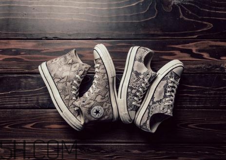 converse匡威all star 1970s蛇皮鞋面款多少錢_在哪買？