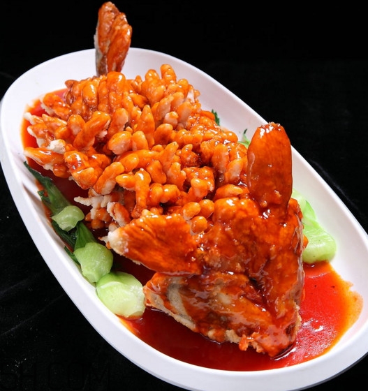 松鼠魚是川菜嗎？松鼠魚是糖醋魚嗎