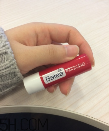 balea櫻桃潤(rùn)唇膏好用嗎？balea櫻桃潤(rùn)唇膏多少錢？