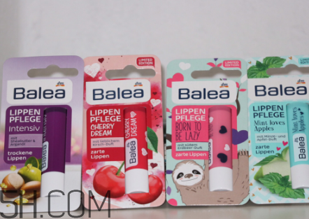 balea櫻桃潤(rùn)唇膏好用嗎？balea櫻桃潤(rùn)唇膏多少錢？