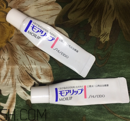 資生堂moilip潤唇膏好用嗎？資生堂moilip潤唇膏多少錢？