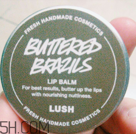 lush潤唇膏好用嗎？lush潤唇膏多少錢？