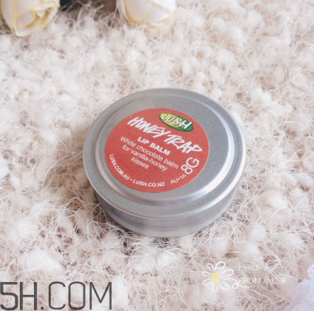 lush潤唇膏好用嗎？lush潤唇膏多少錢？