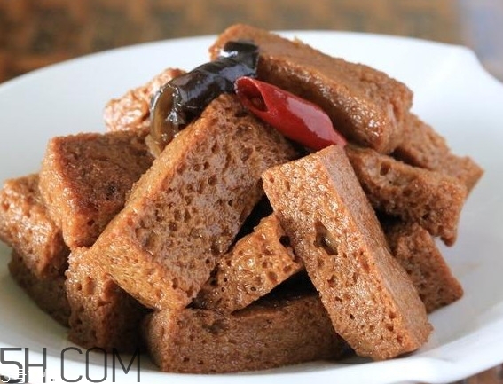 烤麩怎么做好吃？四喜烤麩的由來(lái)
