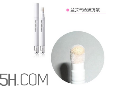 怎樣化妝可以把眼袋遮住些？蘭芝遮瑕筆測評