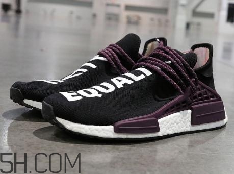 pharrell與nmd hu trail聯(lián)名black canvas配色發(fā)售時(shí)間_多少錢？