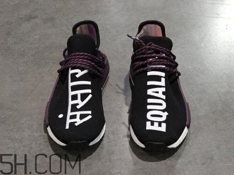 pharrell與nmd hu trail聯(lián)名black canvas配色發(fā)售時(shí)間_多少錢？