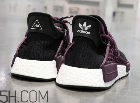 pharrell與nmd hu trail聯(lián)名black canvas配色發(fā)售時(shí)間_多少錢？