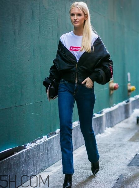 腰粗的女生適合穿什么？腰粗的女生穿衣搭配