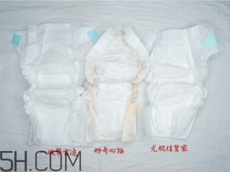 幫寶適好奇心鉆裝尤妮佳皇家紙尿褲哪個(gè)好_對比評測