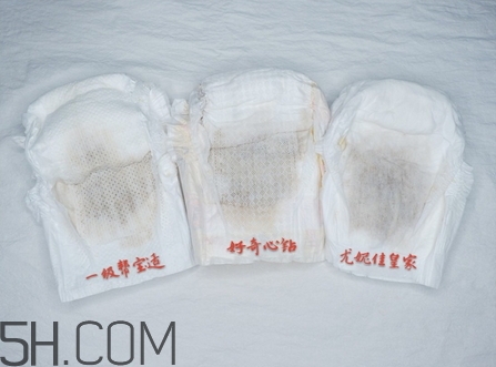 幫寶適好奇心鉆裝尤妮佳皇家紙尿褲哪個(gè)好_對比評測